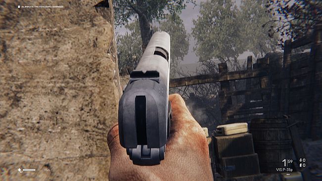 Land of War - VIS P-35(p)