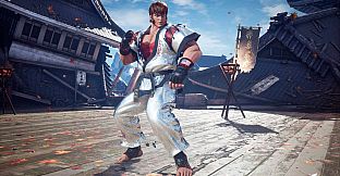 FIGHTING EX LAYER - Color Gold/Silver: Allen