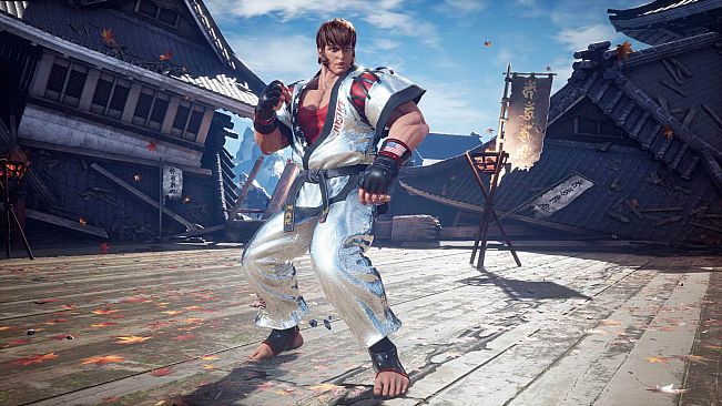 FIGHTING EX LAYER - Color Gold/Silver: Allen