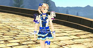 Tales of Zestiria - Idolmaster Costume Set