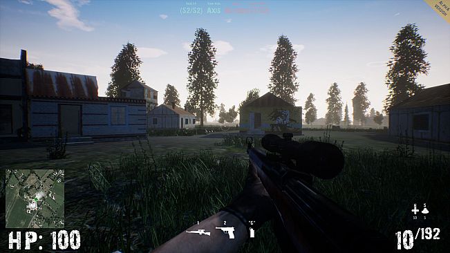 BattleRush - German Snipers DLC