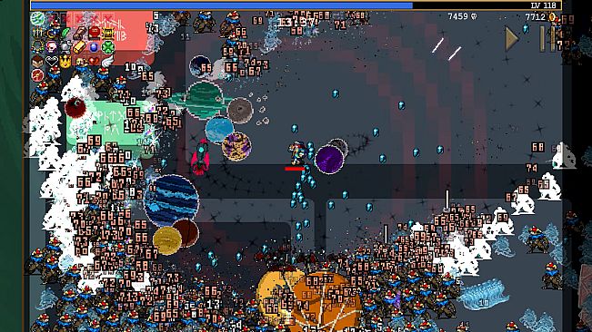 Vampire Survivors: Ante Chamber