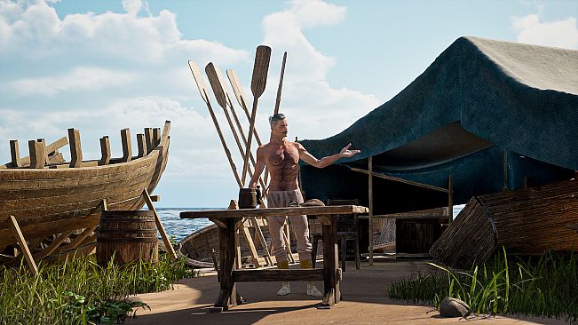 Resort Island Simulator