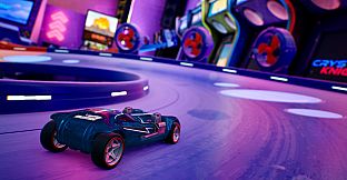 HOT WHEELS UNLEASHED 2 - Twin Mill Unleashed Edition