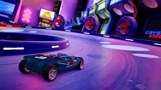 HOT WHEELS UNLEASHED 2 - Twin Mill Unleashed Edition