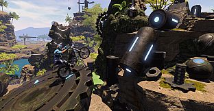 Trials Fusion: Welcome to the Abyss - DLC 3