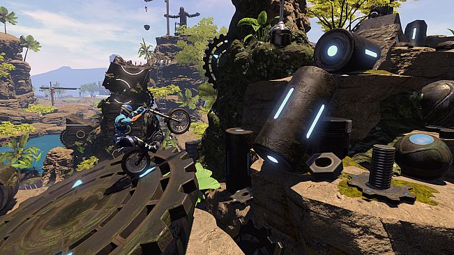 Trials Fusion: Welcome to the Abyss - DLC 3