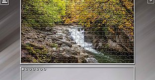 Super Jigsaw Puzzle: Generations - Waterfalls 3