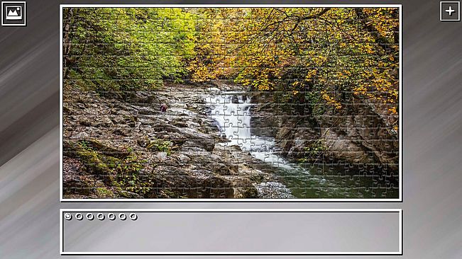Super Jigsaw Puzzle: Generations - Waterfalls 3