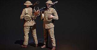 Gallipoli - Khaki Pack
