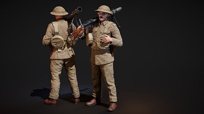 Gallipoli - Khaki Pack