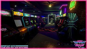 New Retro Arcade: Neon