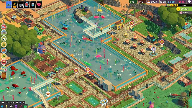 Parkasaurus - Sea Monsters