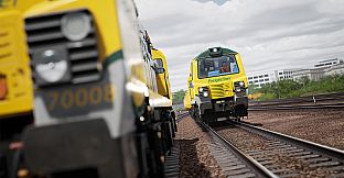 Train Sim World 7: Freightliner BR Class 70 Add-On