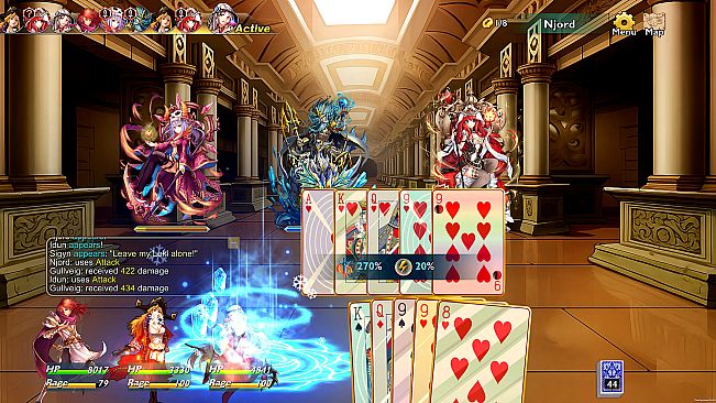 Eternal Dreams: Poker RPG