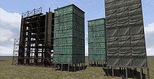 Construction Scenery Pack