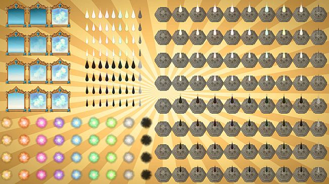 RPG Maker MV - KR Wizard Widgets Animations Pack