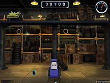 Disney•Pixar Cars: Radiator Springs Adventures