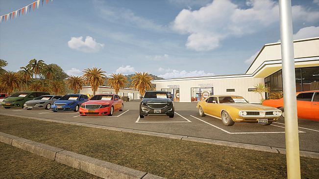 Car Dealer Simulator