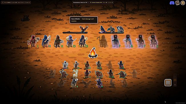 Campfire Battles