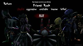 The Friends We Left Behind