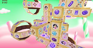 Sweet Candy Mahjong
