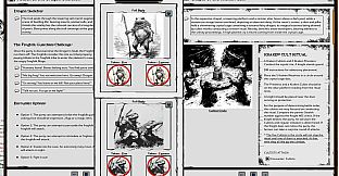 Fantasy Grounds - Temple of the Deep Dark