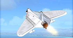 FSX Steam Edition: Douglas F4D Skyray Add-On