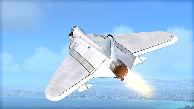 FSX Steam Edition: Douglas F4D Skyray Add-On