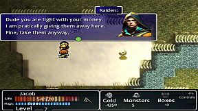 Jacob's Quest Anniversary Edition