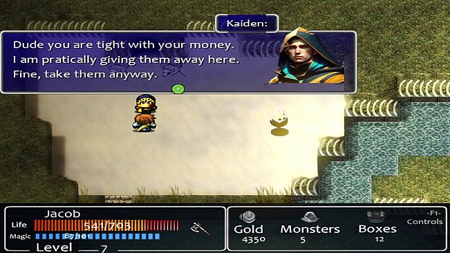 Jacob's Quest Anniversary Edition