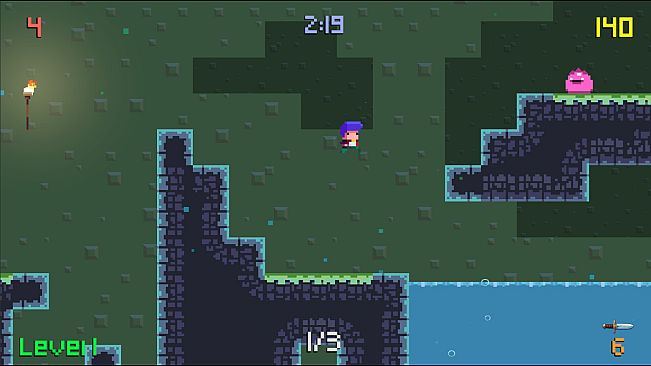 Escape The Cavern Abyss