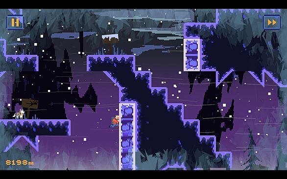 Tale of the Singing Peaks