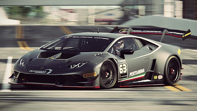 Project CARS 2 Deluxe Edition