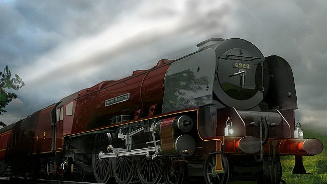 Trainz 2019 DLC: LMS Duchess
