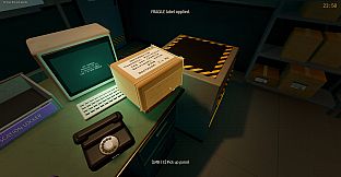 Parcel Inspector Simulator