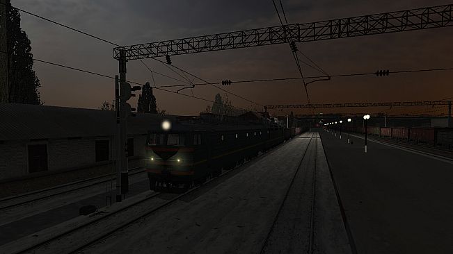 ZDSimulator - VL85 Locomotive