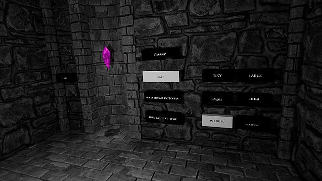 MAZE: A VR Adventure