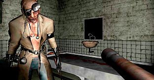Dr. Psycho: Hospital Escape