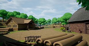 Stable Stories - Forest and Meadow Ride