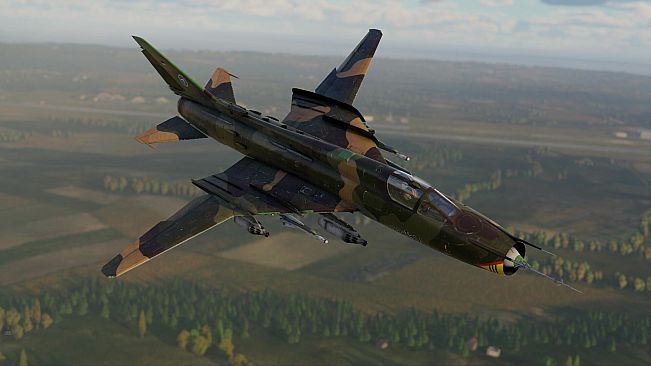 War Thunder - Su-22M4 WTD 61 Pack
