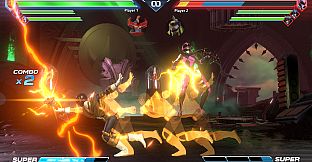 Power Rangers: Battle for the Grid Trey of Triforia - Gold Zeo Ranger