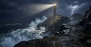 Lighthouse Keeper: Lost At Sea