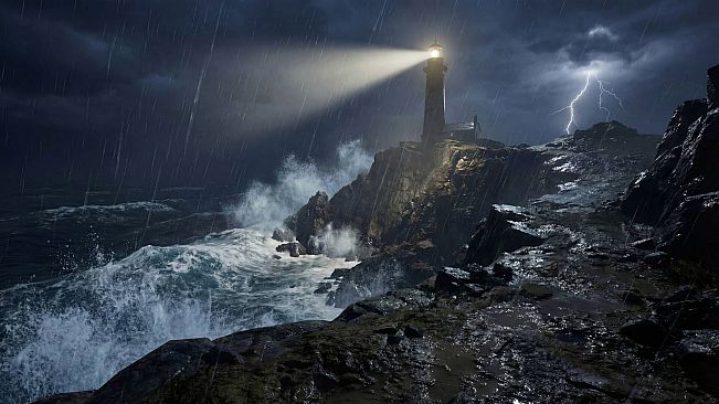 Lighthouse Keeper: Lost At Sea