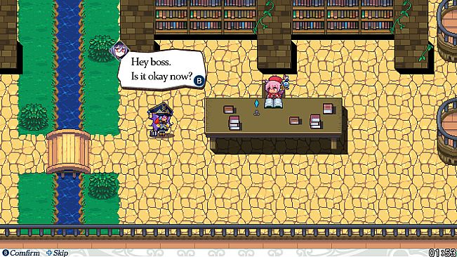 Brave Dungeon - The Meaning of Justice -