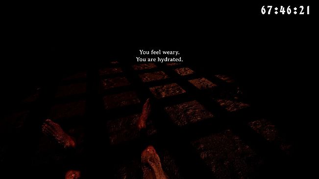 Dungeon Prisoner Simulator