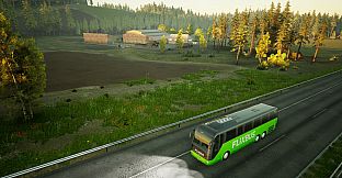 Fernbus Simulator - Czechia