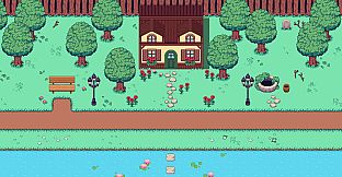 RPG Maker MZ - Plue's Cute Fantasy Worlds - Simple Beginnings