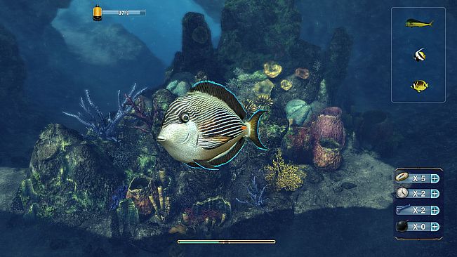 Depth Hunter 2: Scuba Kids - Hidden Treasures