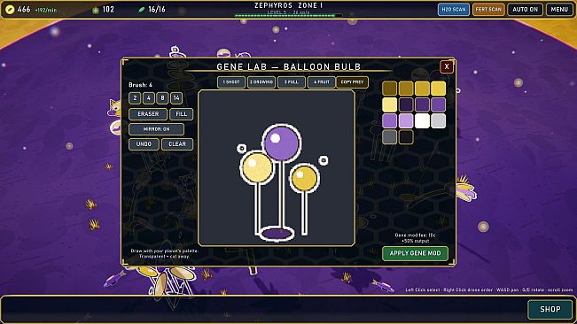 Drawmi: Terraform Sim